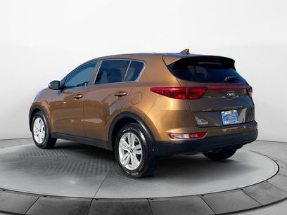 Used 2018 Kia Sportage LX
