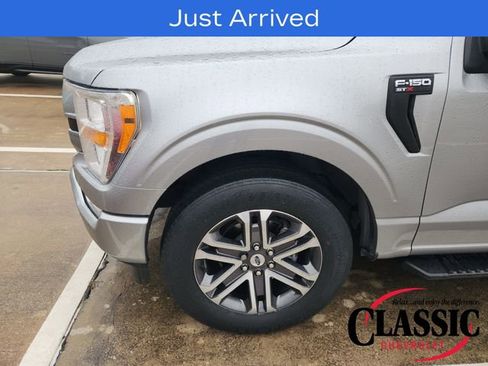 Used 2021 Ford F150 XL w/ STX Appearance Package RWD image 10