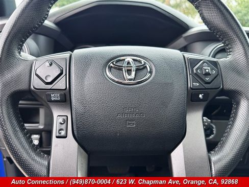 Used 2017 Toyota Tacoma TRD Off-Road RWD image 13