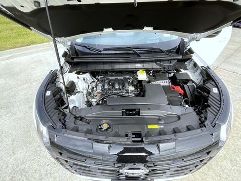 New 2026 Nissan Pathfinder Platinum AWD/4WD image 24