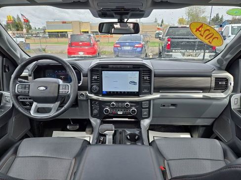 Used 2024 Ford F150 Lariat w/ Bed Utility Package AWD/4WD image 3