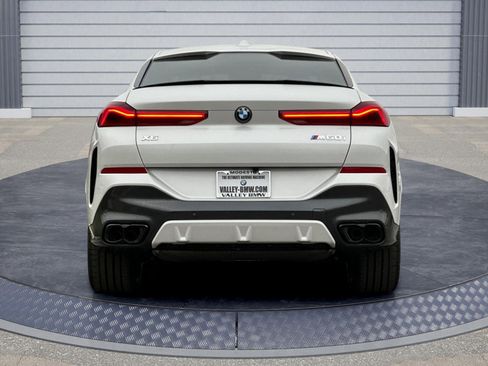 New 2026 BMW X6 M60i image 5