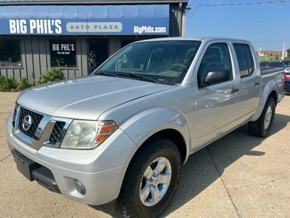 Used 2012 Nissan Frontier SV