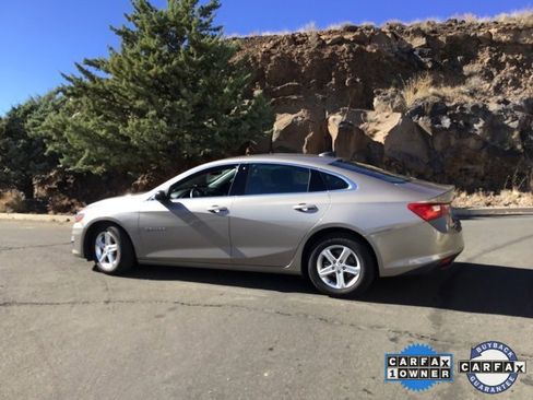 Used 2023 Chevrolet Malibu LS image 11