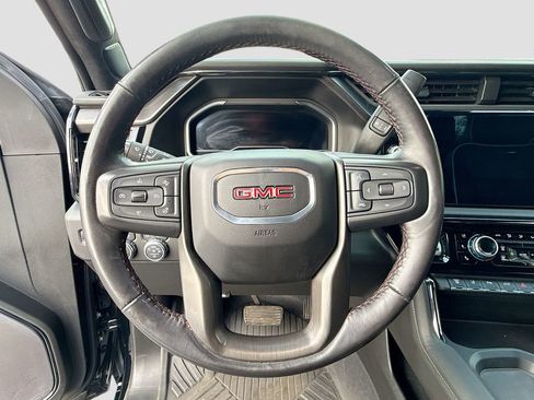 Certified 2024 GMC Sierra 2500 AT4X w/ AT4X AEV Edition image 11
