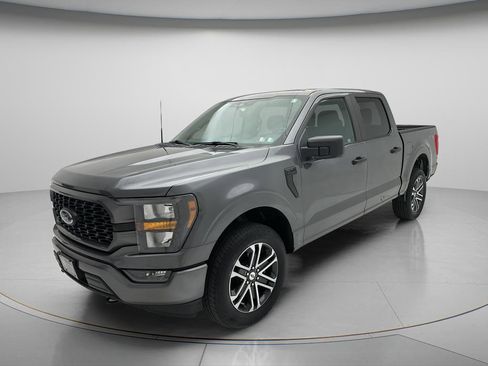 Used 2023 Ford F150 XL w/ STX Appearance Package AWD/4WD image 3