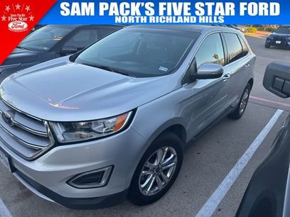 Used 2015 Ford Edge SEL w/ Equipment Group 201A