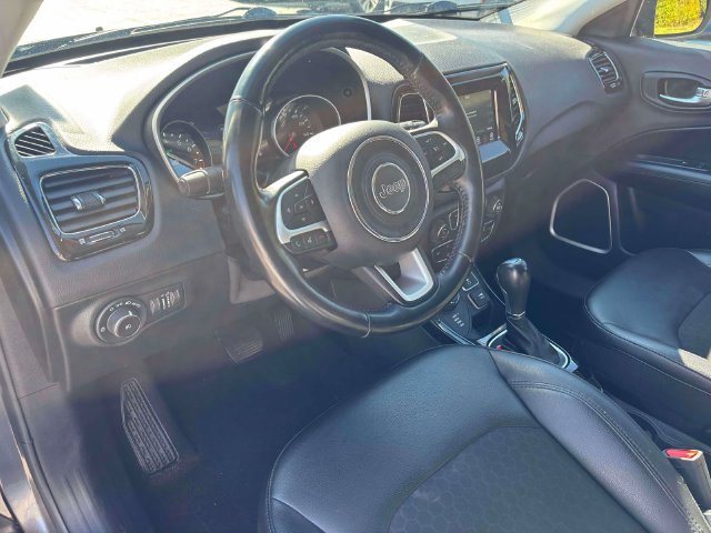 Used 2021 Jeep Compass Latitude AWD/4WD image 9
