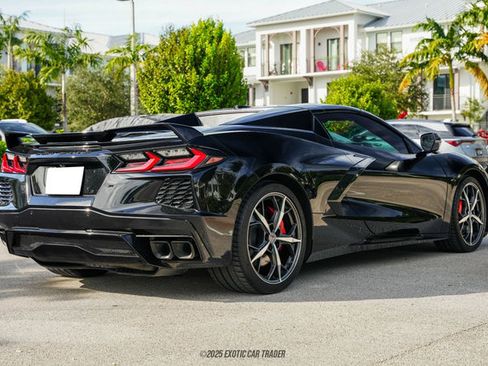 Used 2023 Chevrolet Corvette Stingray Premium Conv w/ Z51 Performance Package image 18