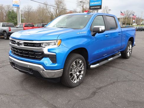 New 2026 Chevrolet Silverado 1500 LT w/ Safety Package image 18