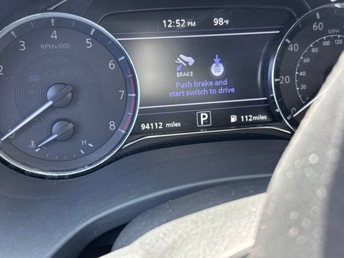 Used 2021 INFINITI QX80 Premium Select RWD image 12