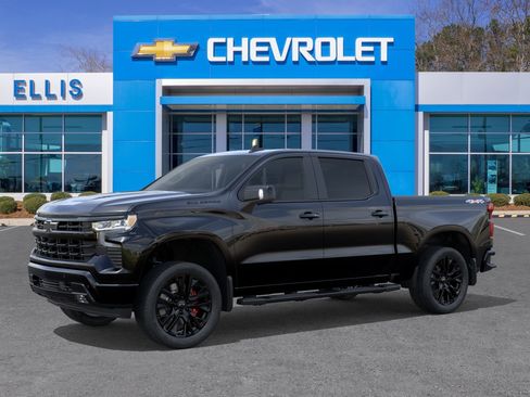 New 2026 Chevrolet Silverado 1500 RST AWD/4WD image 2
