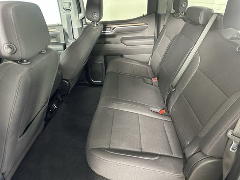 Used 2026 Chevrolet Silverado 1500 LT AWD/4WD image 25