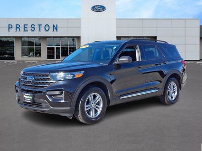 Used 2022 Ford Explorer XLT