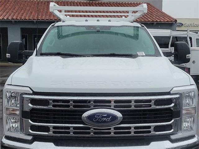 New 2026 Ford F350 XL w/ XL Chrome Package AWD/4WD image 21