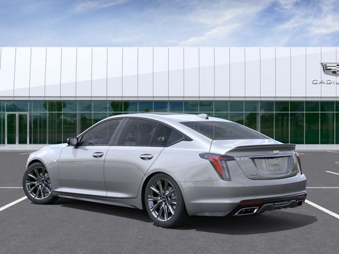 Certified 2023 Cadillac CT5 Sport w/ Super Cruise 2 Package AWD/4WD image 27