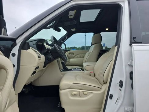 Used 2022 INFINITI QX80 Sensory w/ Cargo Package RWD image 11