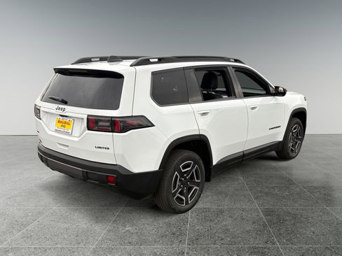 New 2026 Jeep Cherokee Limited image 5