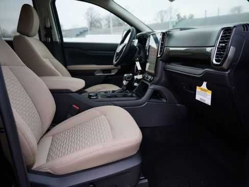 New 2025 Ford Ranger XLT w/ Equipment Group 301A High image 8