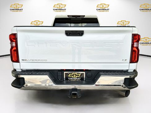 Used 2024 Chevrolet Silverado 3500 LT w/ Safety Package AWD/4WD image 7