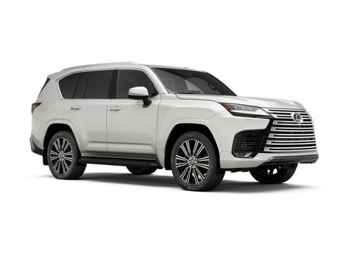 New 2026 Lexus LX 600 4WD w/ Accessory Package (2T) image 20