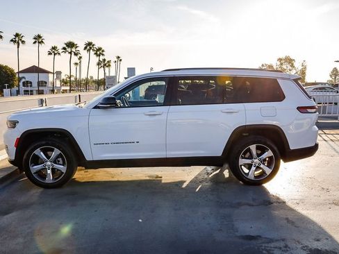 Used 2021 Jeep Grand Cherokee L Limited image 14