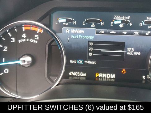 Used 2022 Ford F250 Lariat w/ Tremor Off-Road Package image 14