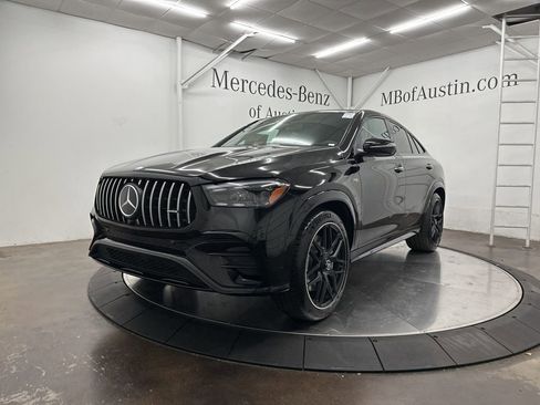 New 2026 Mercedes-Benz GLE 53 AMG 4MATIC Coupe image 3