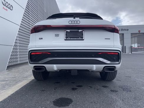 Used 2025 Audi Q5 2.0T Premium Plus w/ Premium Plus image 14