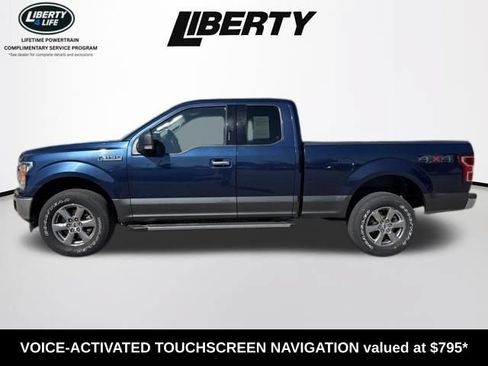Used 2019 Ford F150 XLT w/ Equipment Group 302A Luxury AWD/4WD image 4