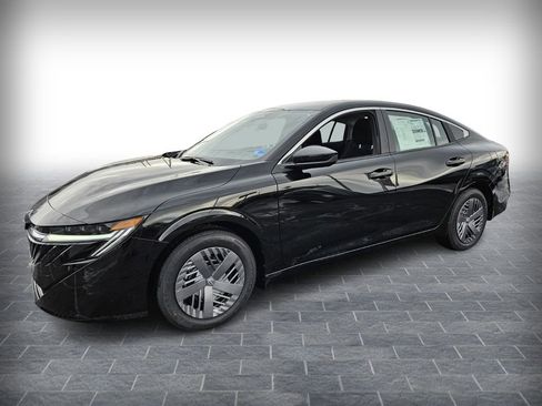 New 2026 Nissan Sentra S w/ Floor Mat Package image 2