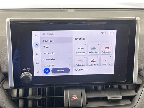 Used 2025 Toyota RAV4 LE image 11