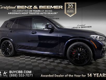 Used 2022 BMW X5 xDrive40i w/ M Sport Package