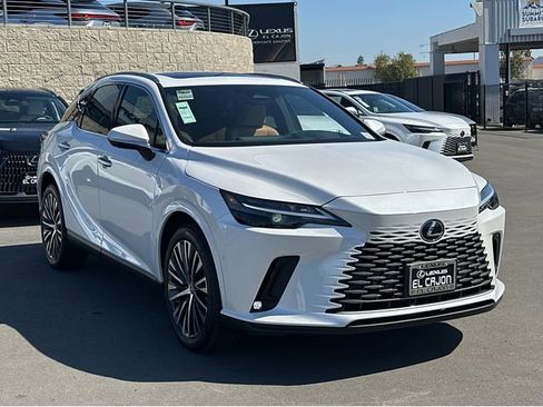 New 2026 Lexus RX 350 Premium Plus FWD image 2