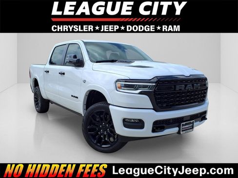 New 2026 RAM 1500 Limited w/ Night Edition AWD/4WD image 1