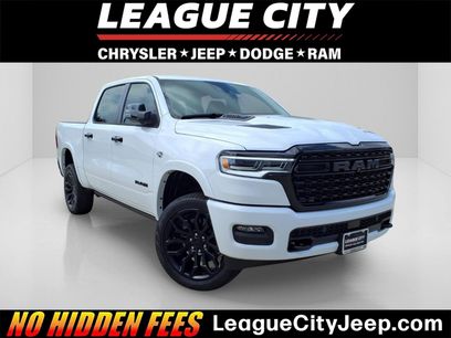 New 2026 RAM 1500 Limited w/ Night Edition