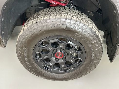 Used 2024 Toyota Tundra TRD Pro AWD/4WD image 33