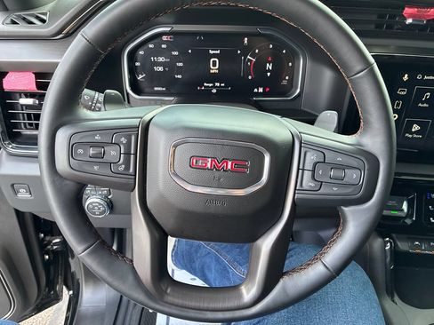 Used 2026 GMC Sierra 1500 AT4 w/ AT4 Premium Package AWD/4WD image 13