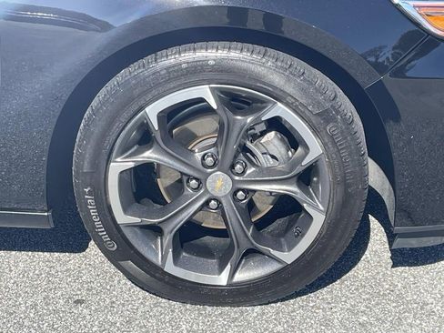 Used 2022 Chevrolet Malibu LT w/ Leather Package image 10