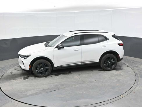 Used 2023 Buick Envision Preferred w/ Sport Touring Package AWD/4WD image 14