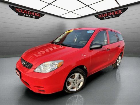 Used 2004 Toyota Matrix image 1