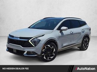 Used 2024 Kia Sportage SX FWD video 1