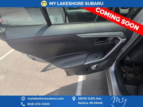 Used 2020 Toyota RAV4 LE w/ All Weather Liner Package AWD/4WD image 18