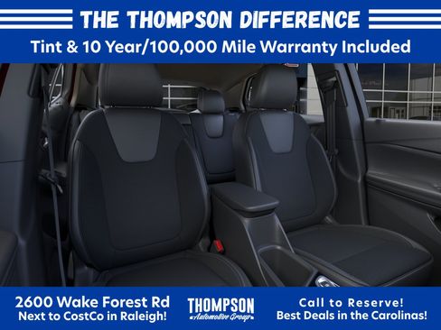 New 2026 Buick Encore GX Preferred w/ Comfort Package AWD/4WD image 16