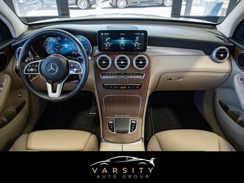 Used 2021 Mercedes-Benz GLC 300 4MATIC image 8