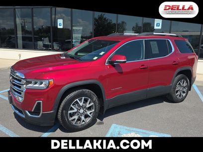Used 2020 GMC Acadia SLE w/ Driver Convenience Package