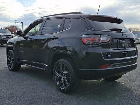 Used 2024 Jeep Compass Limited w/ High Altitude Package AWD/4WD image 7