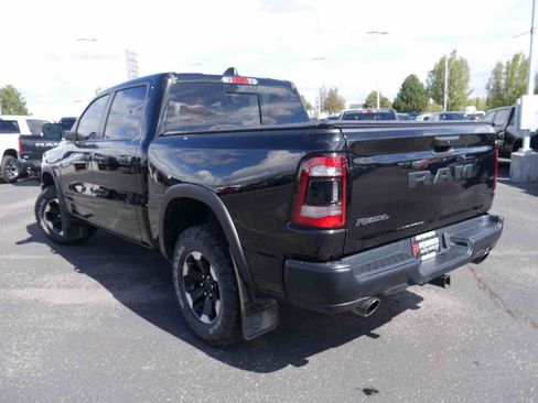 Used 2023 RAM 1500 Rebel w/ Rebel Level 1 Equipment Group AWD/4WD image 19