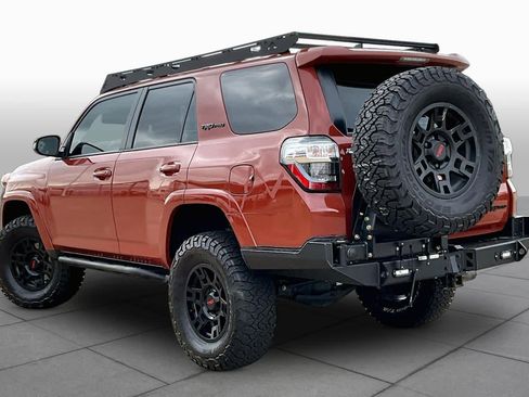 Used 2024 Toyota 4Runner TRD Pro AWD/4WD image 12