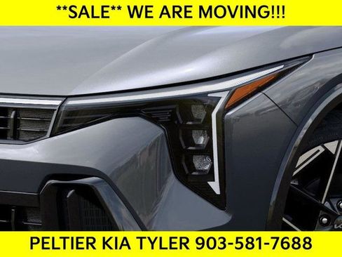 New 2025 Kia K4 GT-Line image 10